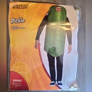 Pickle Costume!!!